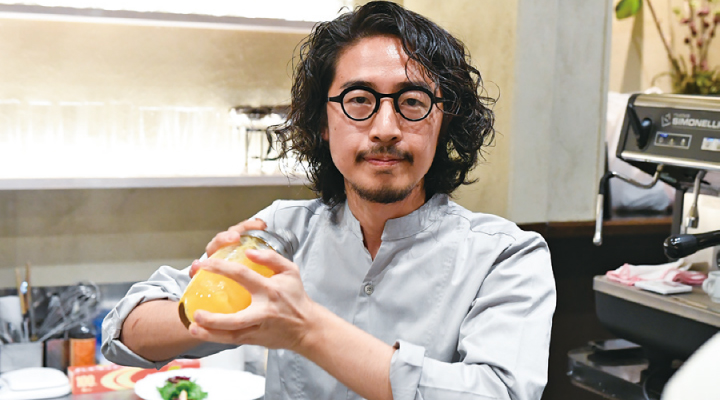 古いものと新しいものが混ざり合う、まちの面白さが岐阜市にはあります